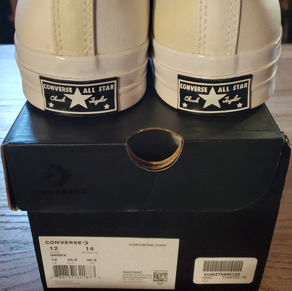 Converse x Chinatown Market *Color changing - Picture 4 of 4